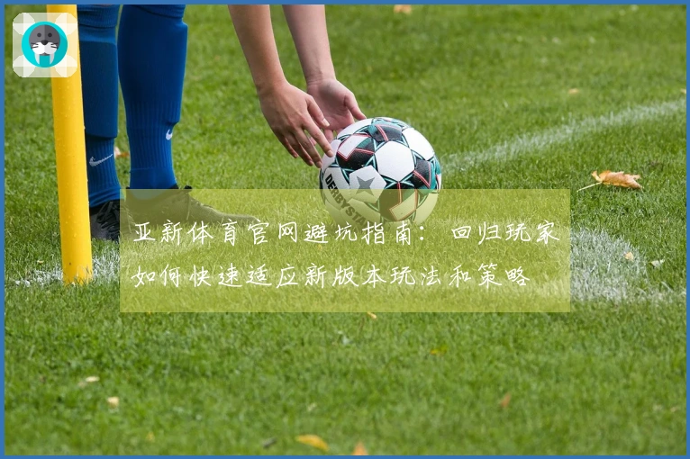 亚新体育官网避坑指南：回归玩家如何快速适应新版本玩法和策略