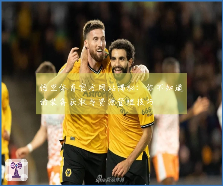 悟空体育官方网站揭秘：你不知道的装备获取与资源管理技巧